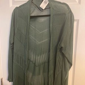 NWT Torrid Cardigan
